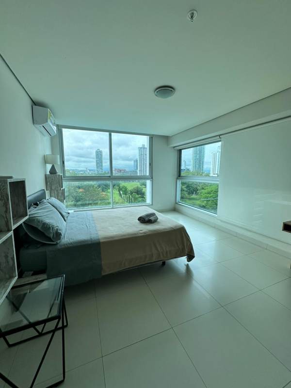 Furnished 1BR Apartment at Parkside Costa del Este