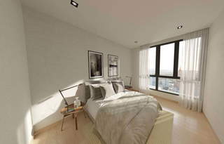 Penthouse Duplex Apartment for Sale in El Cangrejo - 2 bedrooms