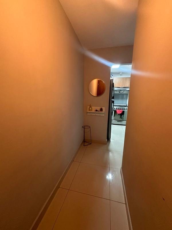 Indoor game room with pool table floor-to-ceiling windows PH Obarrio Tower Obarrio Panama