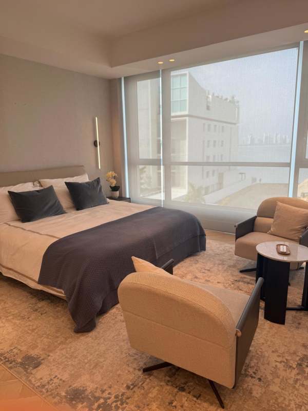 Luxury marina with yacht docks and waterfront views Ocean Reef Islands Panama