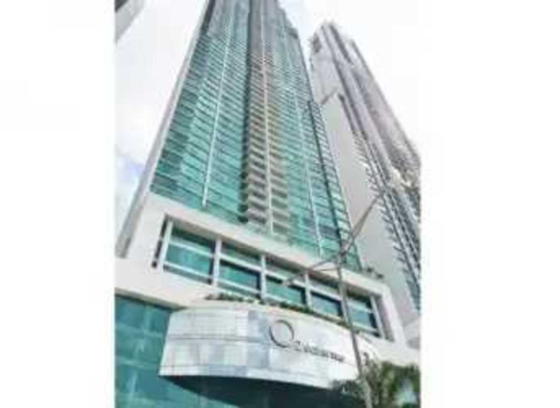 Elegant formal dining room with hardwood table and natural light PH Ocean Two Costa del Este Panama