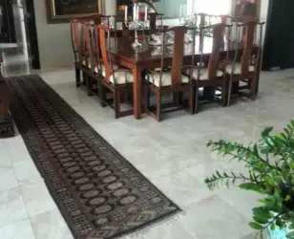 Second bedroom en suite bathroom built-in closet PH Ocean Two Costa del Este Panama