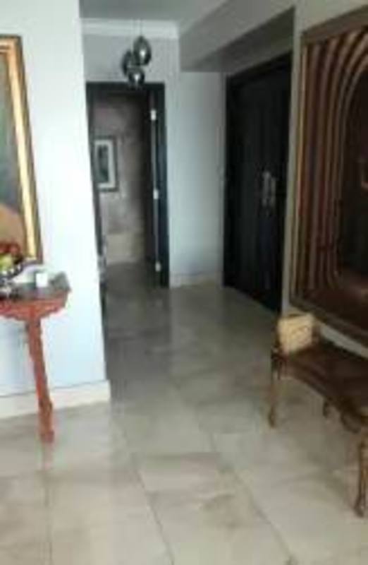 Laundry space with connection for washer dryer and maid's quarters PH Ocean Two Costa del Este Panama