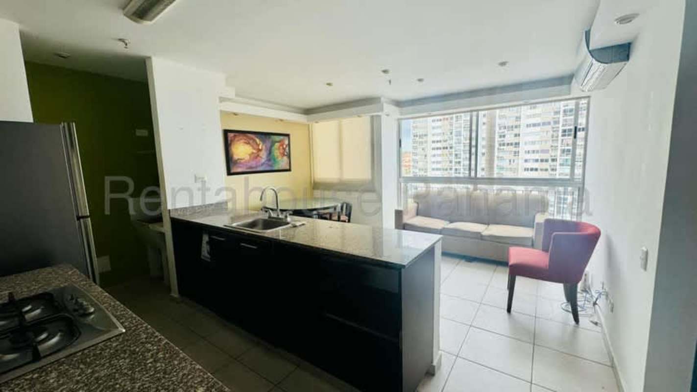 Bedroom with built-in closet, ceramic tile, window with neighborhood view PH Villa de las Fuentes