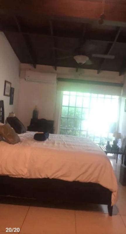 Furnished 3BR House with Yard & Terrace in Llanos de Curundu