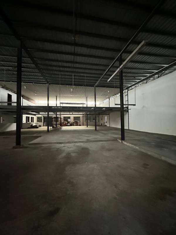 Wide open industrial warehouse ideal for logistics, Panama City, Don Bosco