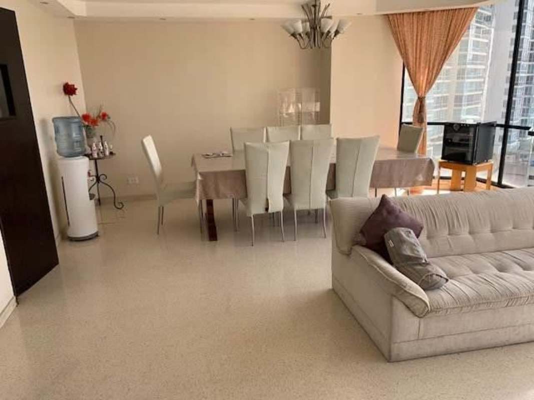 Sea View 3BR Apartment Punta Paitilla PH Mediterranee