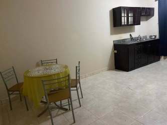 Bedroom with window and built-in closet in Villa Karla house in Arraijan Panama West