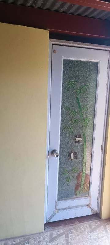 Bright living and dining area with large windows natural light Cerro Azul Panama