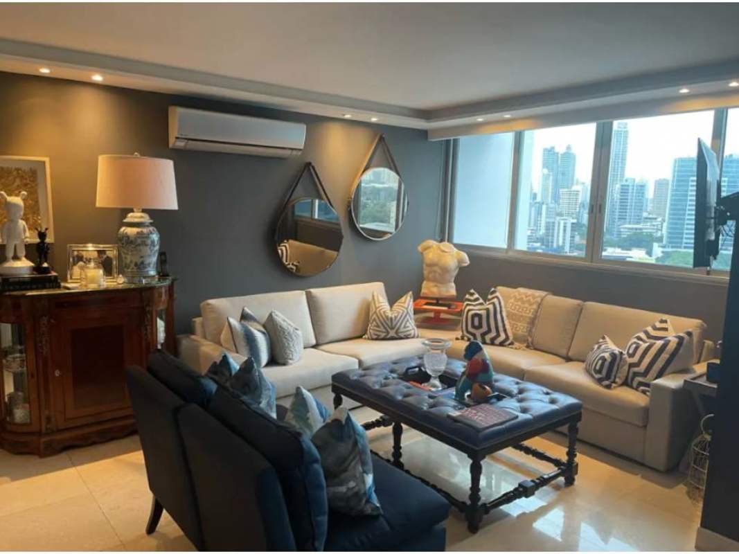 Spacious 3BR Apartment PH Sol Marina Marbella 240m2