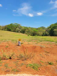 Open residential lot steps to Playa Santa Catalina beach for villa development in Veraguas Panama