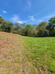 Subdivision layout and measurements of beachfront lot for sale in Santa Catalina Villas Panama