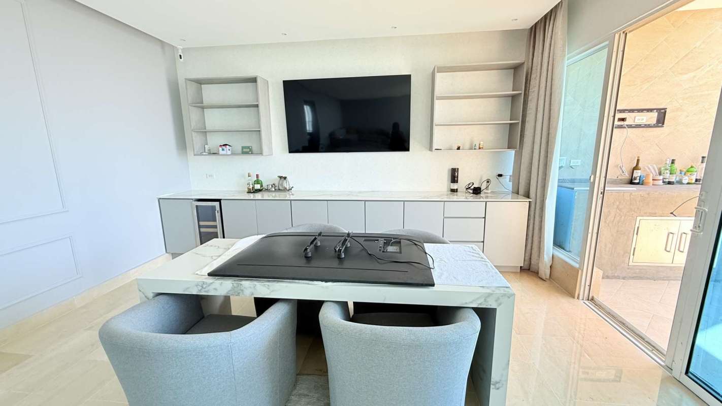 Luxury Apartment for Sale PH Zeus Costa del Este Panama - View 2