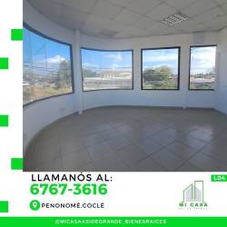 75m² Commercial Space for Rent Downtown Penonomé