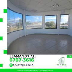 Commercial Space for Rent in Penonomé - 0 bedrooms