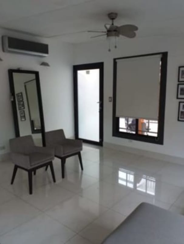 Bedroom with space for closet Betania Panama home sale