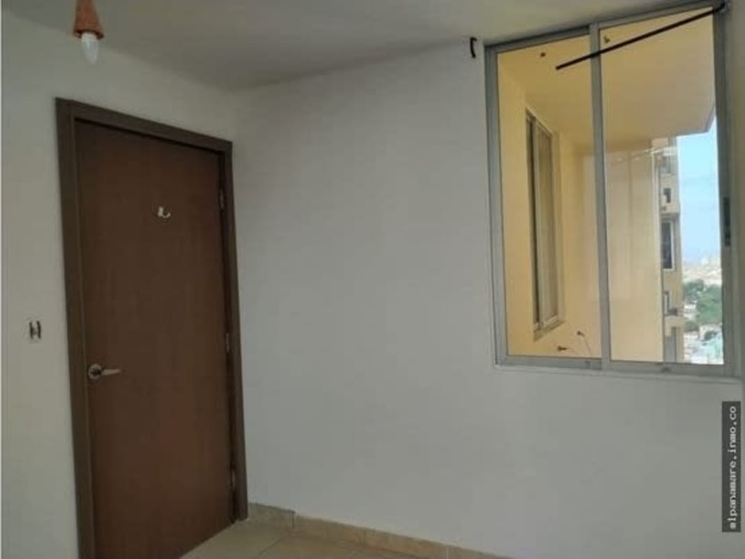 Spacious furnished lobby with sofas and armchairs in PH Hato Pintado Park Panama City