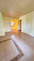 Spacious tiled living room in Las Lajas house Panama Oeste near Coronado