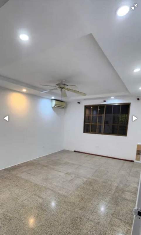 Large covered terrace with bar area ideal for gatherings in Santa Clara home, Juan Díaz Panama City