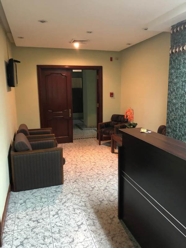 Furnished Office in PH Omega Obarrio 230m2 4 Offices 4 Parking