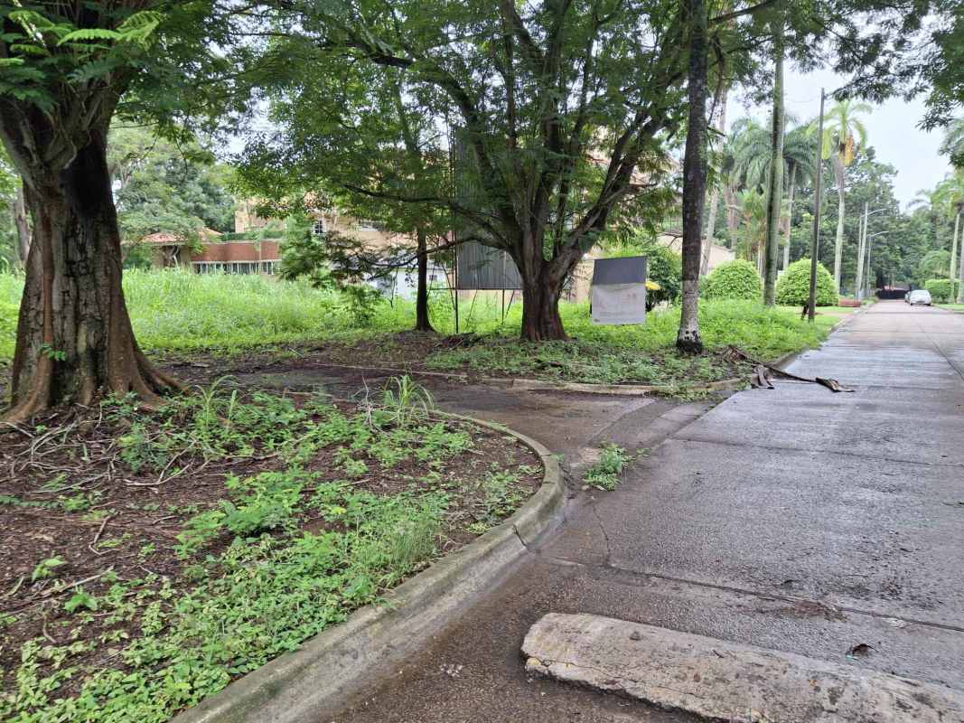 Amador 1984m² Waterfront Land for Development Panama