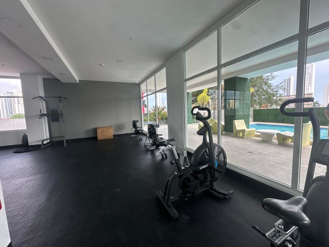 Furnished 1BR Apartment for Rent in PH Botánico La Cresta