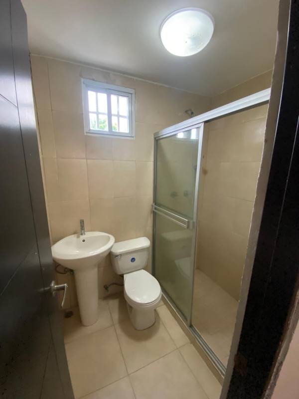 Spacious master suite with private balcony Villa Navona Brisas del Golf