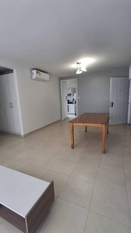Swimming pool with lounge chairs and gazebo at Versalles Compound Panama