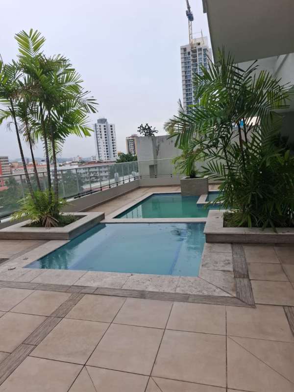 Furnished 3BR Apartment for Rent Bella Vista Belle View Tower