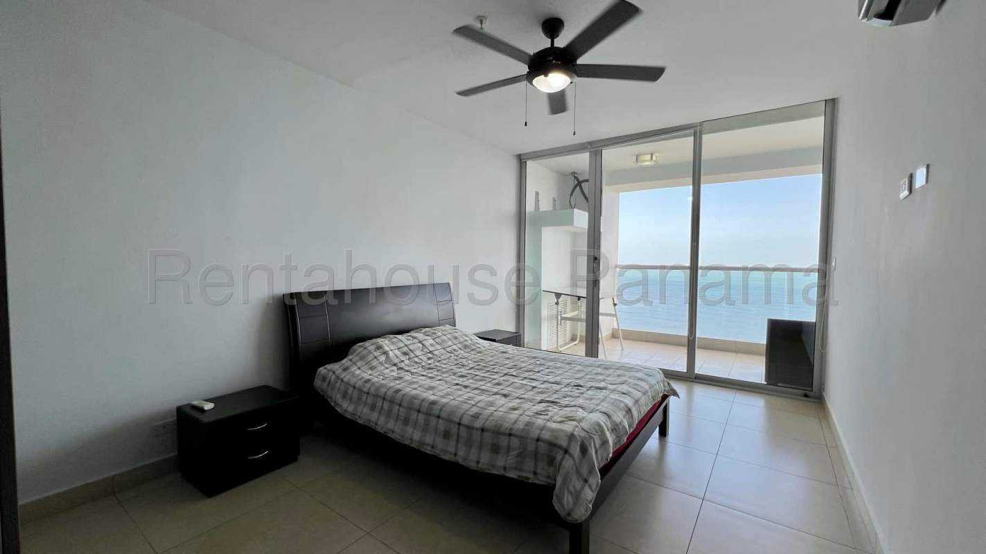 Furnished 3BR Duplex with Sea View in Rivage Tower