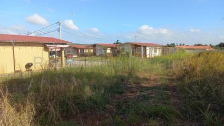 Spacious 2152 m2 Residential Land for Sale La Chorrera CCD