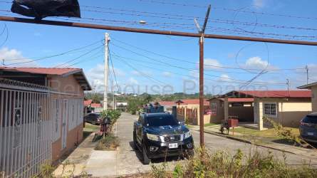 Open residential land in Praderas del Campo La Chorrera Panamá Oeste