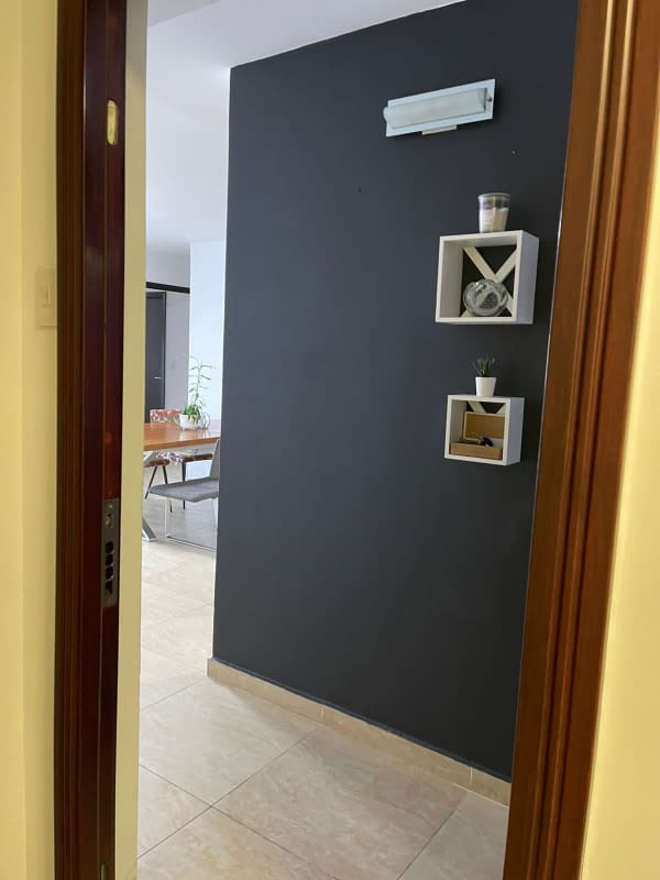 Rooftop infinity pool with city skyline views PH Carrasquilla Park Panama City