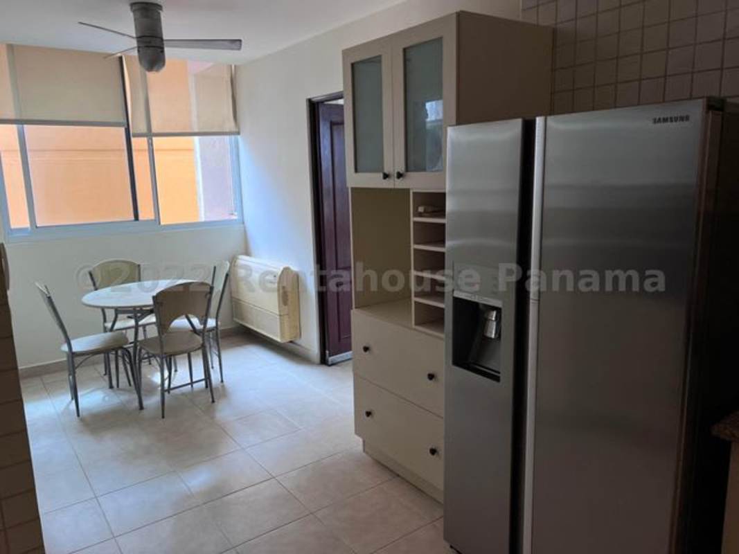 Bright modern kitchen with granite countertops and stainless steel appliances PH Aurora Tower