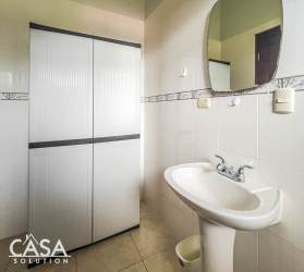 Covered terrace with seating area in gated condo PH Cuesta Del Sol David Panama Chiriquí