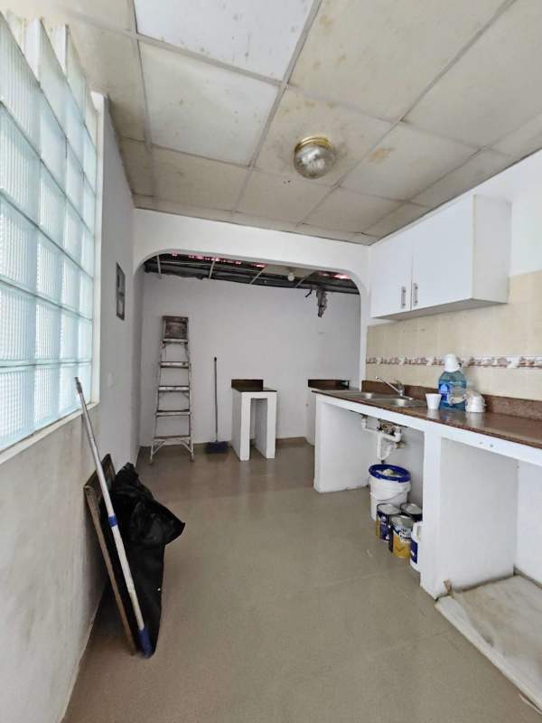 Entry kitchen hallway tiled flooring Praderas San Lorenzo Chilibre Panama