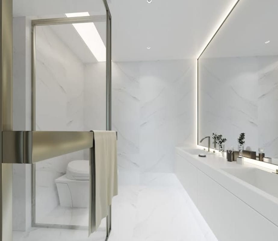 Luxury 2BR Rental PH Nuovo by Armani Casa Bella Vista