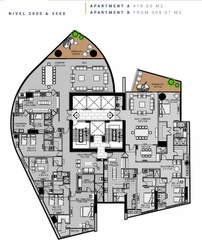 Apartment for Sale in Punta Paitilla - 3 bedrooms