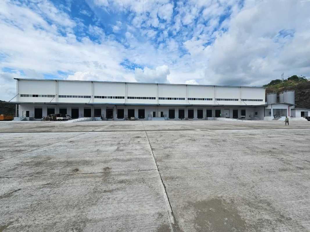 Industrial Warehouse with Offices for Rent Tumba Muerto Panama