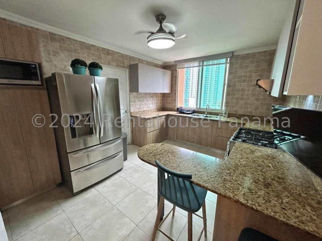 Luxury infinity pool area with skyline views Punta Pacifica PH Pacific Point Panama