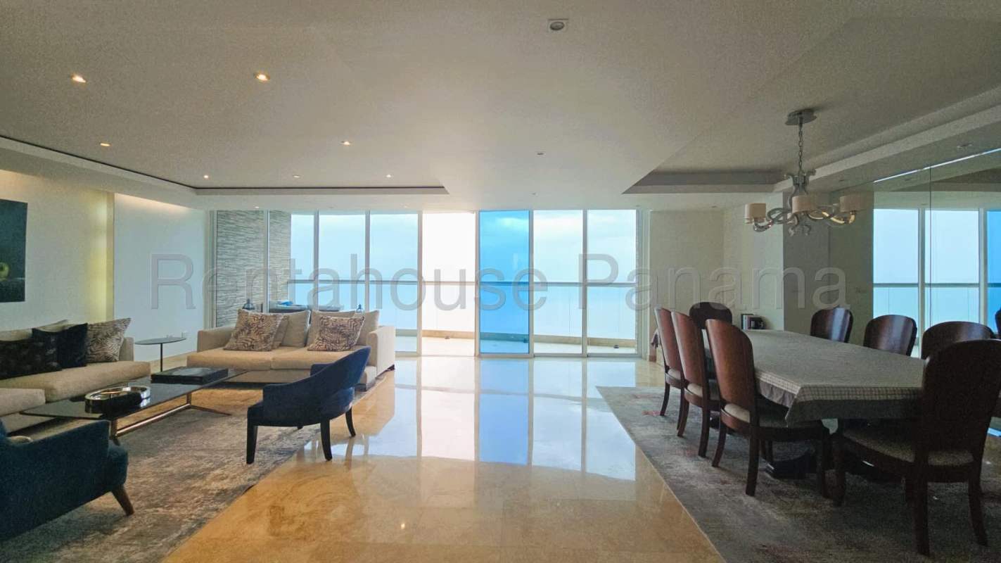 Luxury Oceanview 3BR Apartment PH Oceania Costa del Este