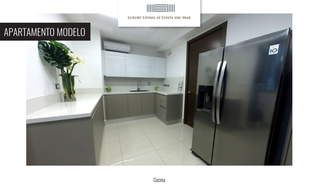 Apartment for Sale in Costa del Este - 3 bedrooms