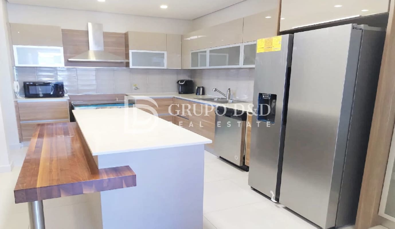 Spacious 3BR Apartment with Balcony in Marbella 47 Panama