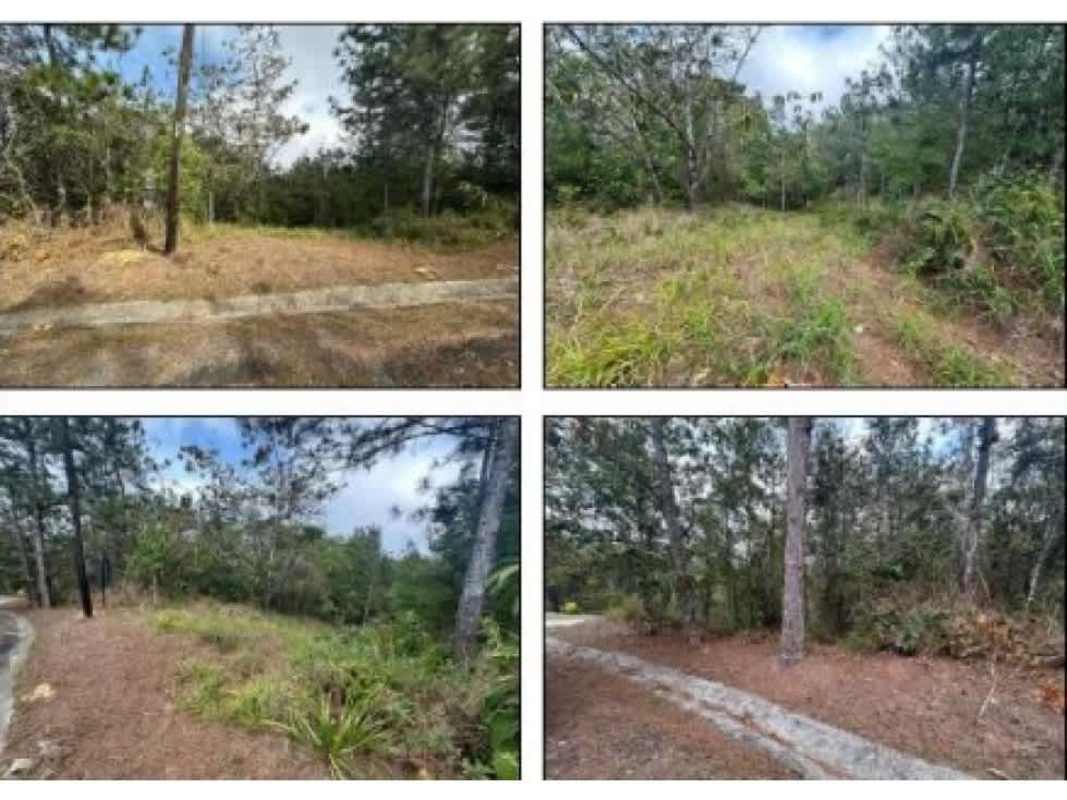 Private natural waterfall and clear river swimming hole in Altos de Cerro Azul gated community Panama