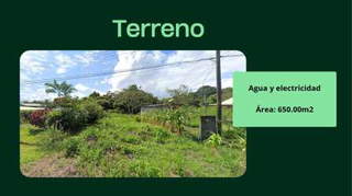 Land for Sale in Barrio Balboa - 0 bedrooms