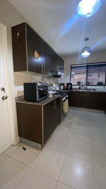 Contemporary bathroom with glass shower PH Villa Tivoli Brisas del Golf Panama