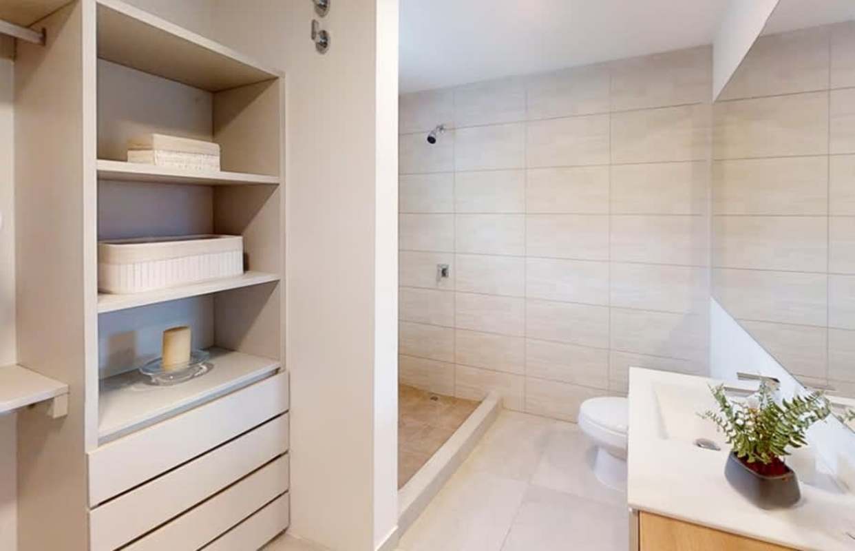 Colorful safe play area inside PH Royal Park El Cangrejo Panama