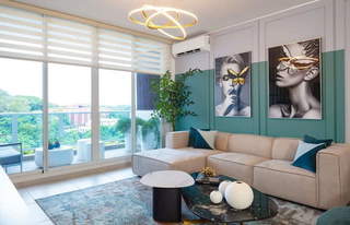 Apartment for Sale in El Cangrejo - 3 bedrooms