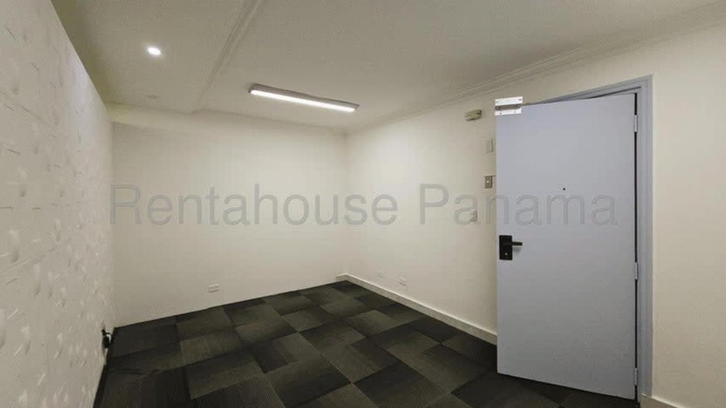 Spacious Modern Office for Rent Marbella Panama