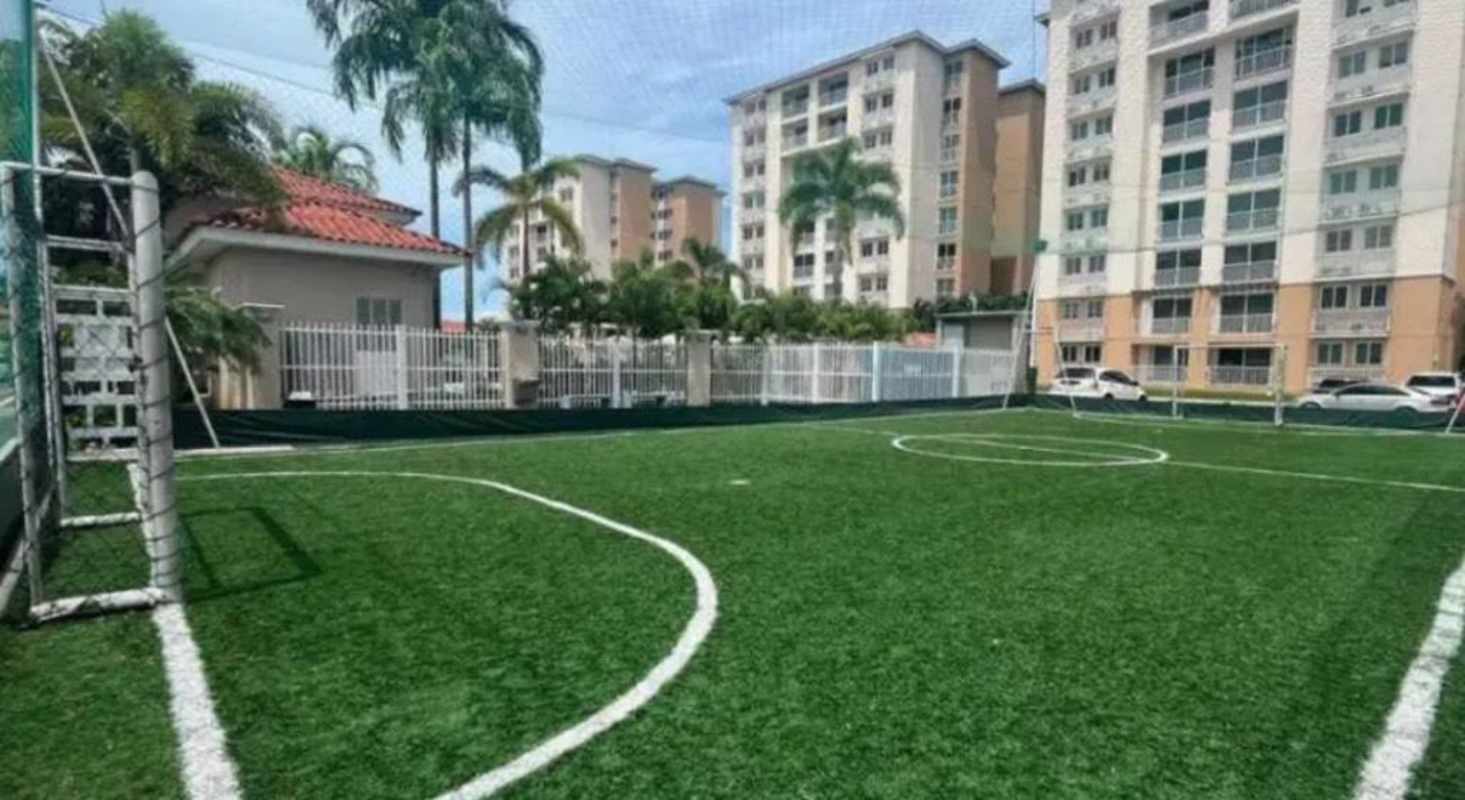 Furnished 3BR Apartment in PH Torres de Versalles Don Bosco